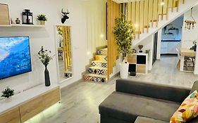 Habitacion doble en casa compartida con el anfitrión - Double bedroom in shared house with the host
